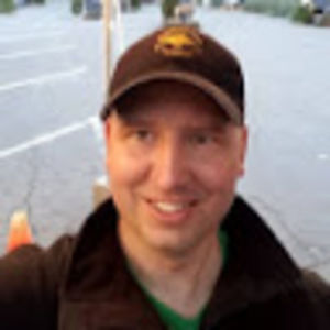 Meet your Posher, James